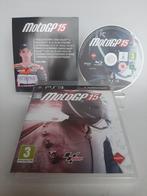 Moto Gp 15 Playstation 3, Ophalen of Verzenden, Zo goed als nieuw