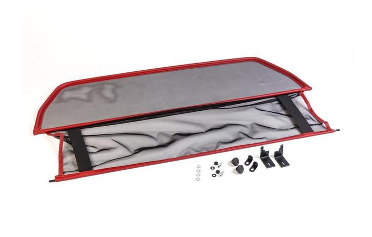 Cabrio Windscherm Mercedes CLK W208 rood, Auto-onderdelen, Ruiten en Toebehoren, Nieuw, Ophalen of Verzenden