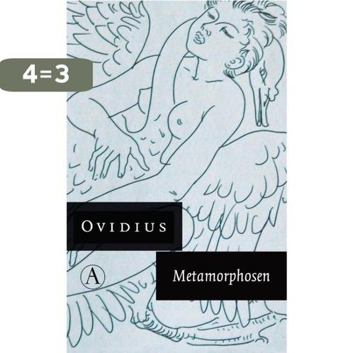 Metamorphosen 9789025368487 Ovidius, Boeken, Romans, Gelezen, Verzenden