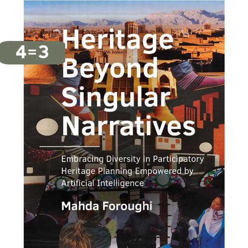 Heritage Beyond Singular Narratives / A+BE Architecture and, Boeken, Techniek, Zo goed als nieuw, Verzenden