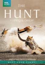 BBC Earth - The Hunt, Cd's en Dvd's, Verzenden, Nieuw in verpakking