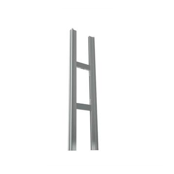 WENTEX® SET Frame - H Module 100x25cm (HxB), Verzenden