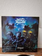 King Diamond - Abigail - LP album (op zichzelf staand item), Nieuw in verpakking