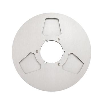 Retroreels Aluminium Bandrecorder Spoel - 26.5cm NAB beschikbaar voor biedingen