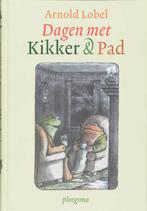 Dagen met Kikker en Pad 9789021665559 Arnold Lobel, Verzenden, Zo goed als nieuw, Arnold Lobel