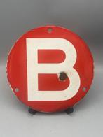 Tableau des clés de la caserne des pompiers - Enseigne en, Antiek en Kunst