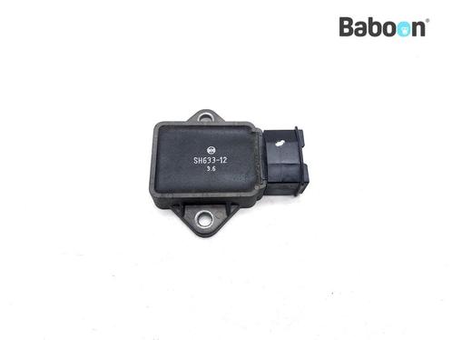 Spanningsregelaar Honda PC 800 Pacific Coast 1989-1990, Motoren, Onderdelen | Honda, Gebruikt, Verzenden
