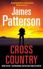 Alex Cross: Cross Country: (Alex Cross 14) by James, Gelezen, James Patterson, Verzenden