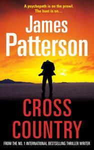 Alex Cross: Cross Country: (Alex Cross 14) by James, Boeken, Overige Boeken, Gelezen, Verzenden
