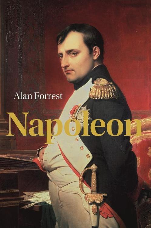 Napoleon 9789085713722, Livres, Histoire mondiale, Envoi