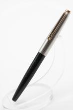 Inoxcrom - 77 - Black - *Gold Nib* - Vulpen, Nieuw