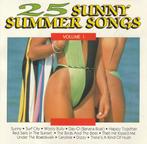 Various - 25 Sunny Summer Songs Volume 1