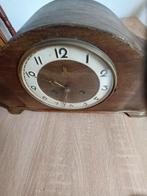 Horloge de table - DOM Gong - Bois, Métal, Verre - 1930-1940