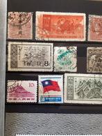 Chine - Chine, une très belle composition. Veuillez regarder, Gestempeld