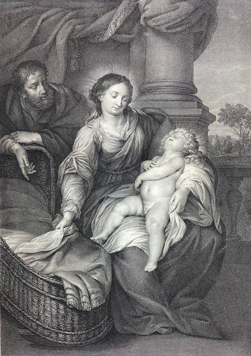 Peter Paul Rubens (1577-1640), after, Raffaello Morghen, Antiek en Kunst, Antiek | Overige Antiek