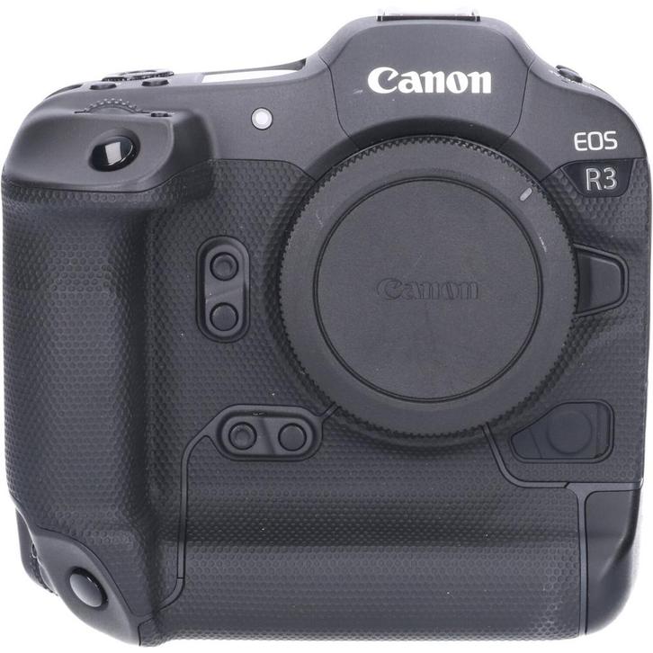 Tweedehands Canon EOS R3 Body CM4164, Audio, Tv en Foto, Fotocamera's Digitaal, Gebruikt, Canon, Ophalen of Verzenden