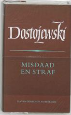 Verzamelde werken / 5 Misdaad en straf / Russische, Boeken, Verzenden, Zo goed als nieuw, F.M. Dostojevski