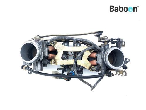Gasklep Huis Suzuki TL 1000 R 1998-2003 (TL1000R), Motoren, Onderdelen | Suzuki, Gebruikt, Verzenden