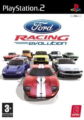 Ford Racing 2 (ps2 used game), Games en Spelcomputers, Games | Sony PlayStation 2, Ophalen of Verzenden