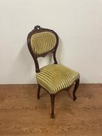 Gebruikte Stoel - S3105- Vintage/Café, Huis en Inrichting, Stoelen, Ophalen, Nieuw