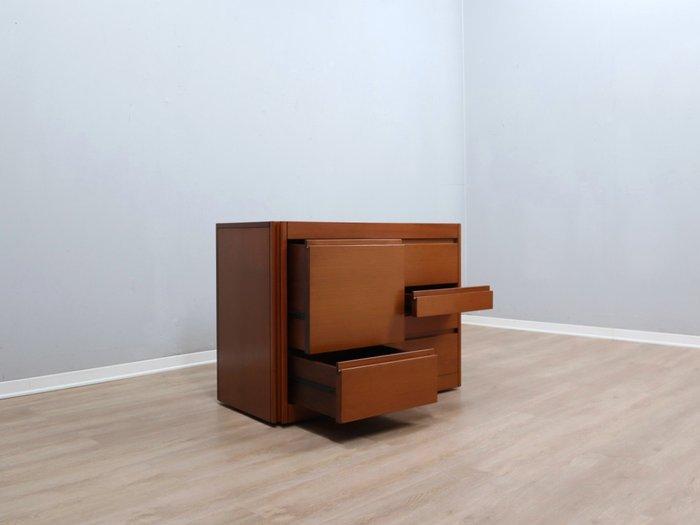 Molteni - Angelo Mangiarotti - Armoire à liqueurs - 4d -, Antiek en Kunst, Antiek | Meubels | Stoelen en Sofa's