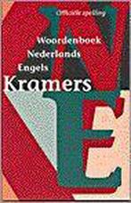 Nederlands-Engels Kramers handwoordenboek 9789068822922, Boeken, Woordenboeken, Gelezen, Verzenden, Nederlands