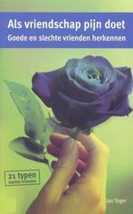 Als vriendschap pijn doet 9789043506618 J. Yager, Verzenden, J. Yager