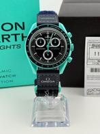 Omega x Swatch - MoonSwatch - Mission on Earth - Polar