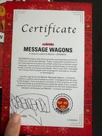 Os Gemeos (XX-XXI) - Message Wagons (numbered & signed), Antiek en Kunst