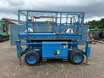 Veiling: Schaarhoogwerker Skyjack Diesel 2011, Ophalen