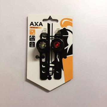 AXA retro verlichtingset, Verzenden