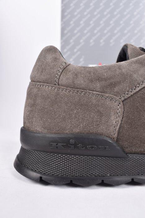 KITON NAPOLI €1050 - 45 / 11 - Free shipping! - Suede Luxury, Kleding | Heren, Schoenen