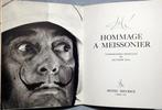 Salvador Dali (1904-1989) - Hommage à Meissonier. 4