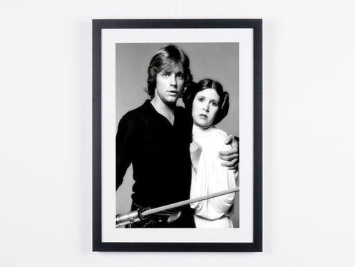 Star Wars Episode IV: A New Hope, Carrie Fisher & Mark, Verzamelen, Film en Tv