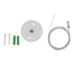 1-Fase Rails - Pendelset - Wit, Huis en Inrichting, Verzenden, Nieuw