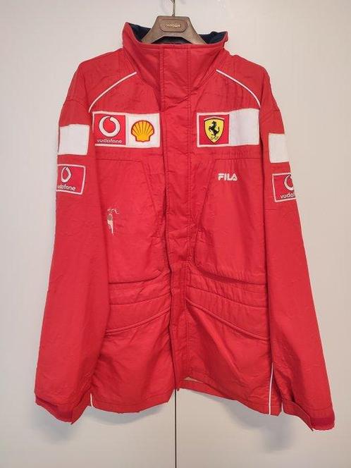 Ferrari - 2002 - Vêtements déquipe, Verzamelen, Automerken, Motoren en Formule 1
