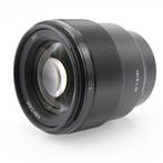 Sony FE 85mm F/1.8 occasion, Audio, Tv en Foto, Verzenden, Zo goed als nieuw