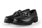 Loafers in maat 38 Zwart | 5% extra korting, Kleding | Dames, Schoenen, Verzenden, Zwart, Overige typen, Zo goed als nieuw