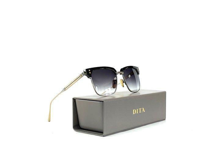 Dita - FIRAZ // DTS431-A-01, Handcrafted, Antique Gold,, Handtassen en Accessoires, Zonnebrillen en Brillen | Dames
