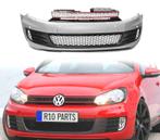 PARE CHOCS FRONTAL VOLKSWAGEN VW GOLF 6 HATCHBACK LOOK GTI P, Verzenden, Nieuw