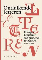 Ontluikende letteren 9789463370837 Jan Herman, Boeken, Verzenden, Zo goed als nieuw, Jan Herman