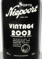 2003 Niepoorts - Vintage Port - Embouteillé en 2005 - Douro
