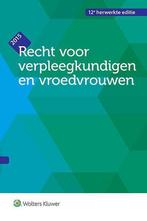 Recht voor verpleegkundigen en vroedvrouwen. Editie 2015, Boeken, Geert decock, Viviane Janssens, Gelezen, Verzenden