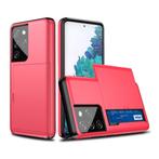 Samsung Galaxy A8 - Wallet Card Slot Cover Case Hoesje, Verzenden
