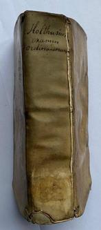 Ioan. Pero / Ioan. Holthusius - Examen Ordinandorum - 1626