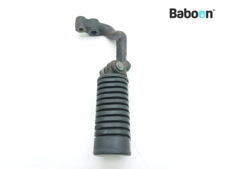 Repose-pieds cintre / support set avant droite Honda CJ 250, Motoren, Onderdelen | Honda, Verzenden