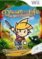 Drawn to Life het nieuwe hoofdstuk (wii nieuw), Consoles de jeu & Jeux vidéo, Ophalen of Verzenden