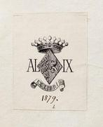 Molinet - Habits des Chanoines - 1666