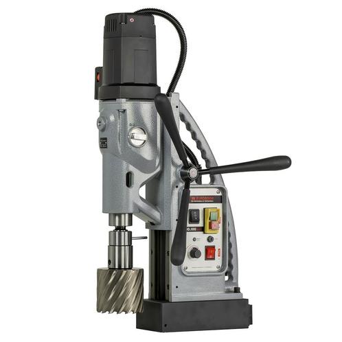 ECO.100S+/T - Magneet kernboormachine, 100 mm, 220 V, EU., Doe-het-zelf en Bouw, Gereedschap | Lasapparaten, Ophalen of Verzenden