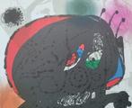 Joan Miro (1893-1983) - Litografia Original III. (Miró, Antiek en Kunst